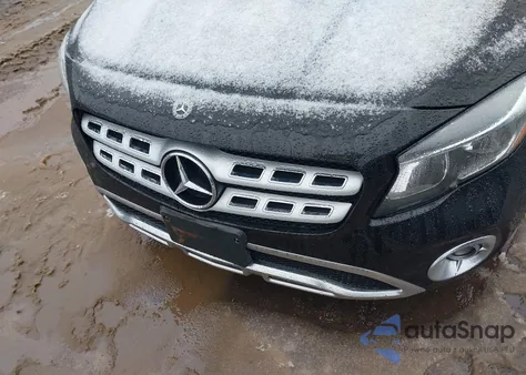 2020 Mercedes-Benz Gla 250 4Matic из США, поврежденный, VIN WDCTG4GB4LJ667931